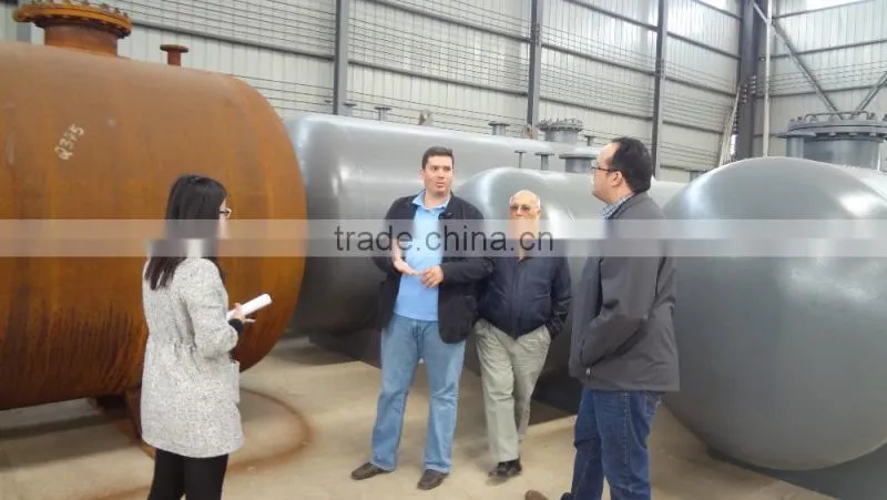 heating boilers comes from Yinchen Group