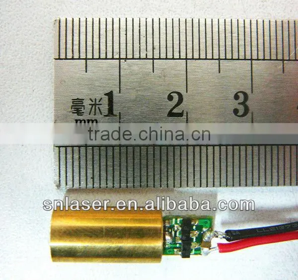 650nm Industry laser point module