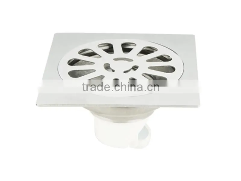 352HZ bathrooms designs stainless steel floor drain