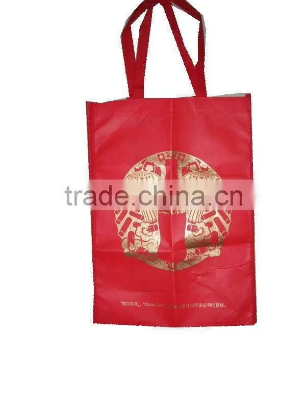 nonwoven shopping bag