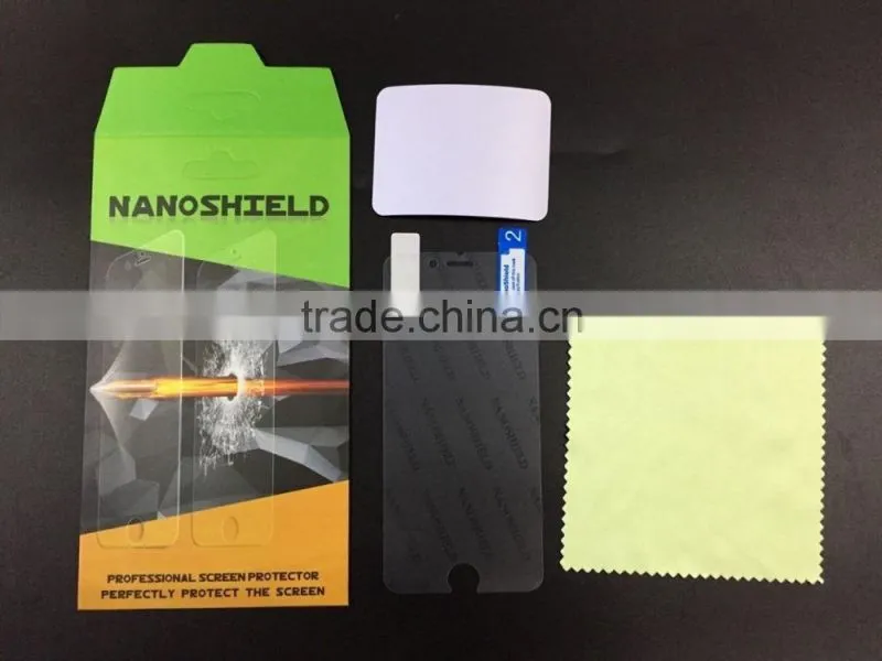 nanometre screen protector for samsung freefron screen protector