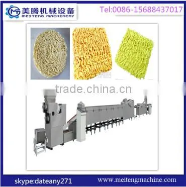 Quality automatic Chinese noodle making machine for factory