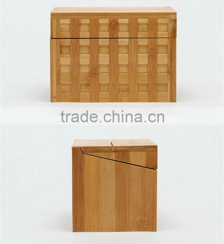 Personalized Bamboo Desk Accessories