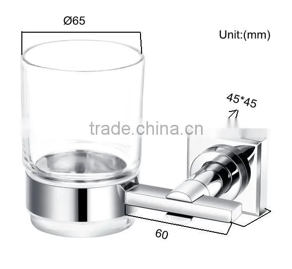 single tumbler holder