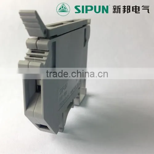 SUK-4RD fuse type disconnect terminal block
