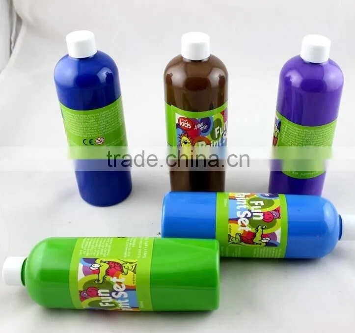 Non Toxic 500ml Acrylic Paint