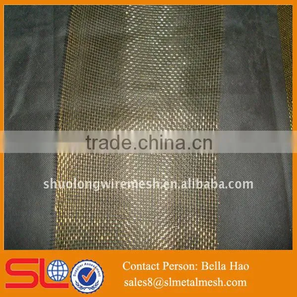 High quality beta brass wire nets with good price