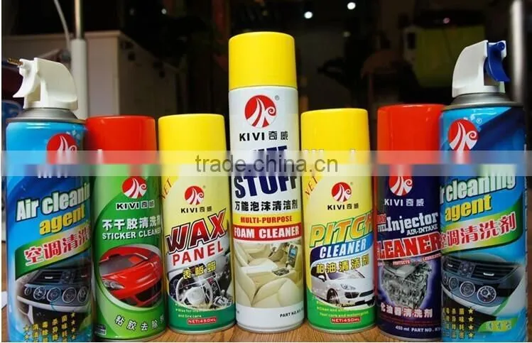 2016 new OEM foam cleaner for car windshield/wind glass/glassware