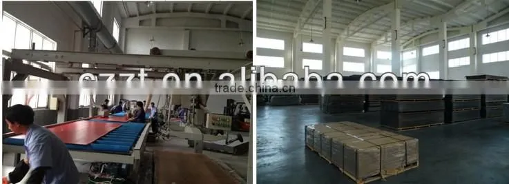 COMPACT LAMINATE/ INTERIOR WALL PANEL/PARTITION