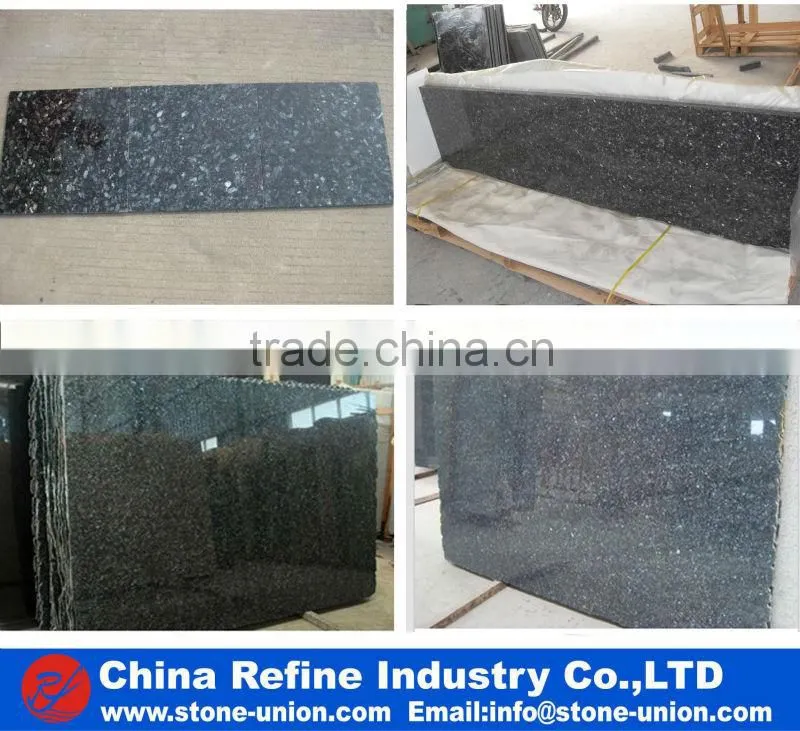 Blue Pearl Granite Tile