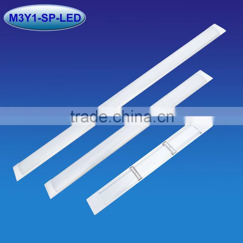 LED lamp fixture 2x1.5M, led 5ft double fixture with reflector