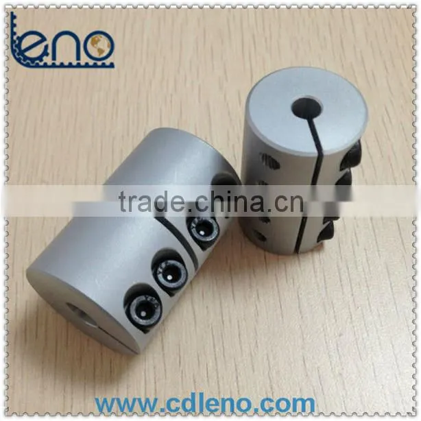 Aluminum alloy easy to maintenance rigid coupling