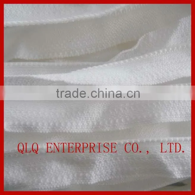 Zipper Tape for Plastic Zippers