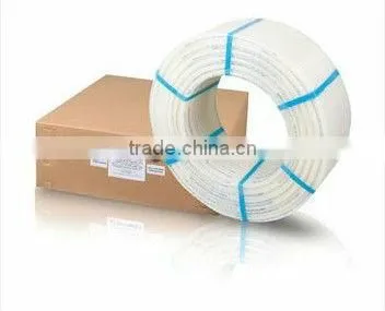 PP-R hot water plastic pipes and fittings
