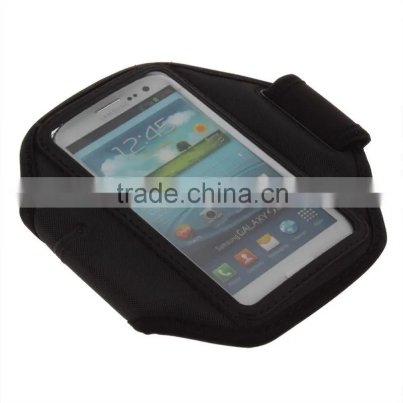 Sport Gym Running Armband Case Cover for Galaxy S3 i9300