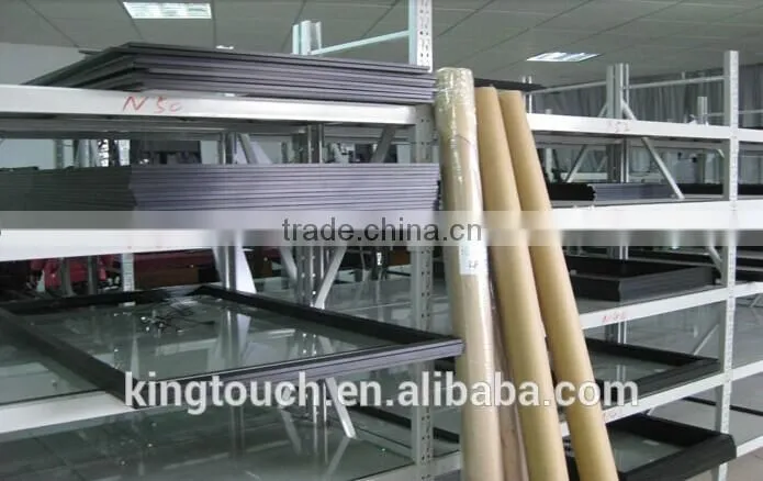 Real 6 touch points 50 Inch Infrared Touch Screen Panel,Infrared Multi-Touch Frames