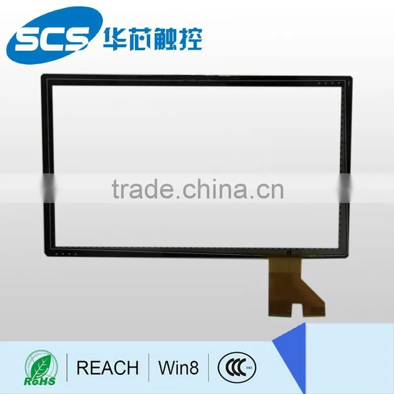 14 usb capacitive touch panel for electronic security devices