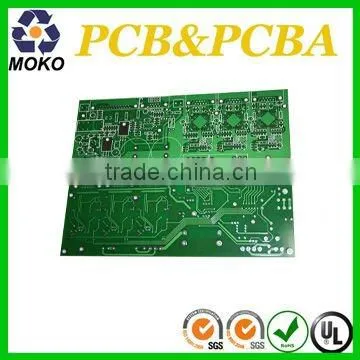 0.5mm board immision gold rigid and flex pcb