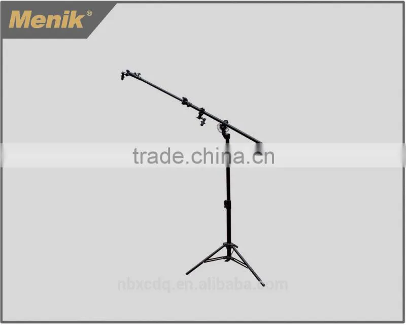 D-44 mini flexible light stand,aluminum tripod