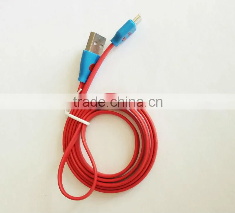 Light up LED Micro USB Charging Cable