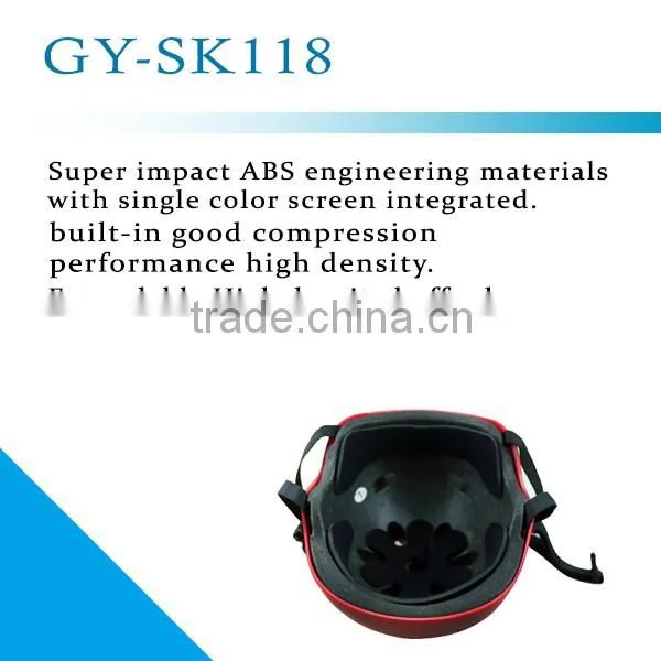 Unisex Safety Head Protect Helmet for Roller-Skating Riding Cycling Ski Scooter