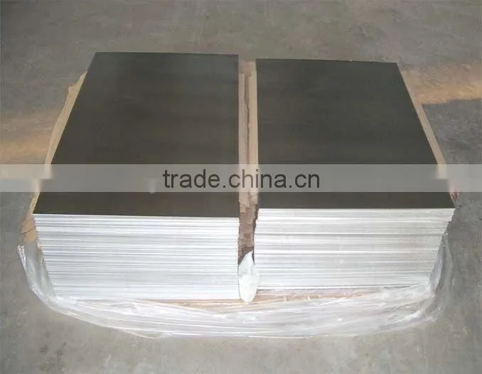 Five Bars Embossed Checkered Aluminum Sheet 3003H24