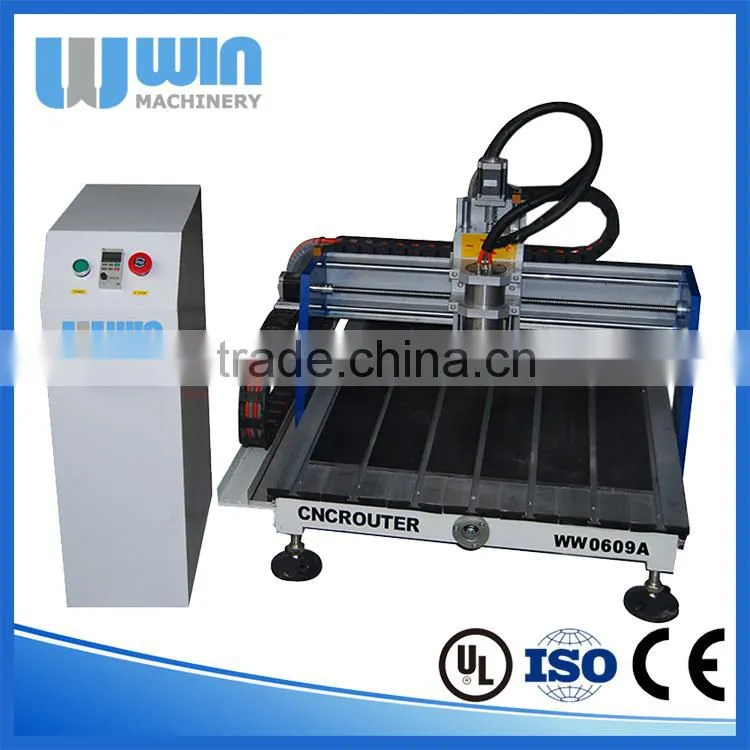 3D Smart Desktop Cheap CNC Router 6090