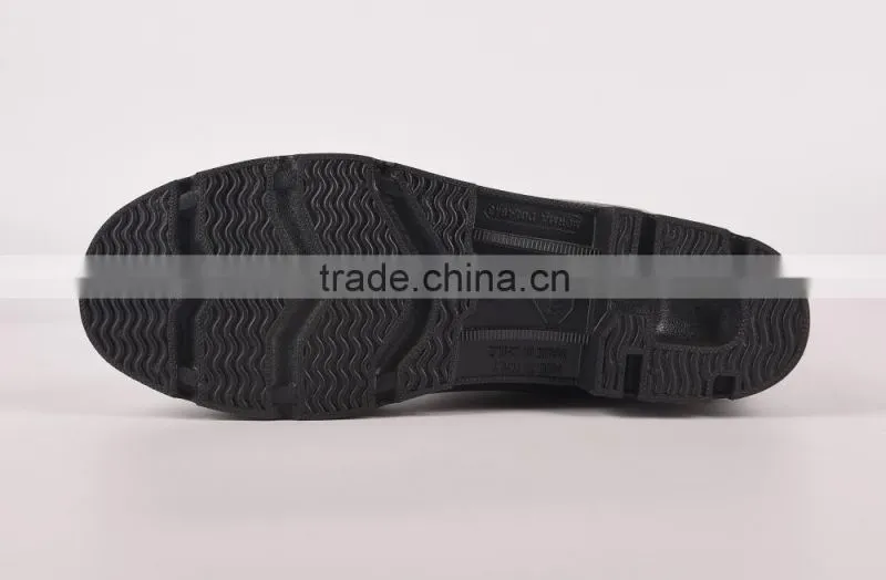 industrialsteel toe water boots, rain boots,pvc boots (sj5135)