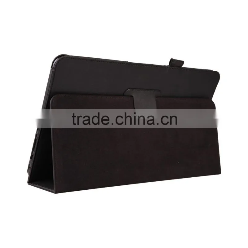Back stand PU case for Asus Transformer Book T300 Chi 12.5''