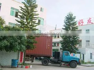 Everfriend Pet Product Co., Ltd. company overview - view 1