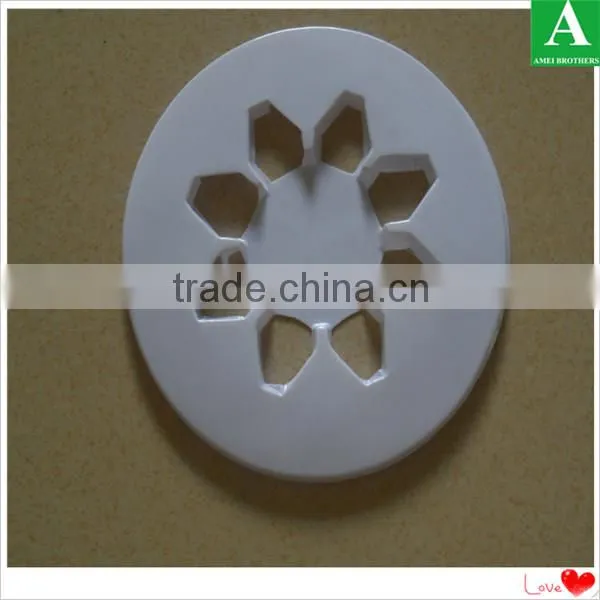 OEM design PVC plastic blister pillow of vacuum thermoforming