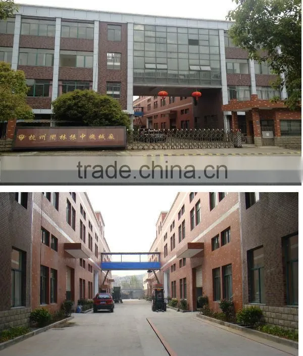 3 Inch 2 speed hollow galvanized pipe threader