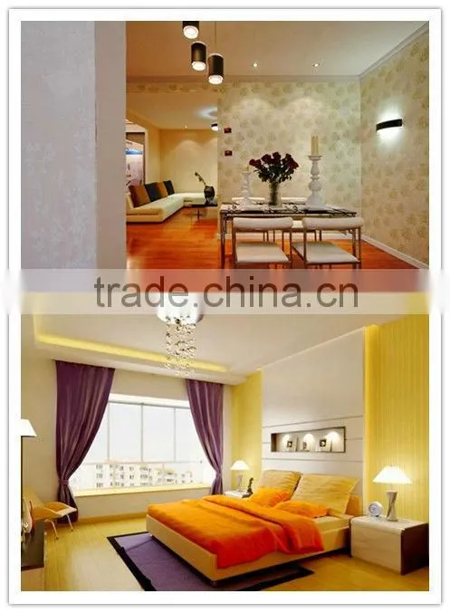 pvc waterproofing membrane as decoration material