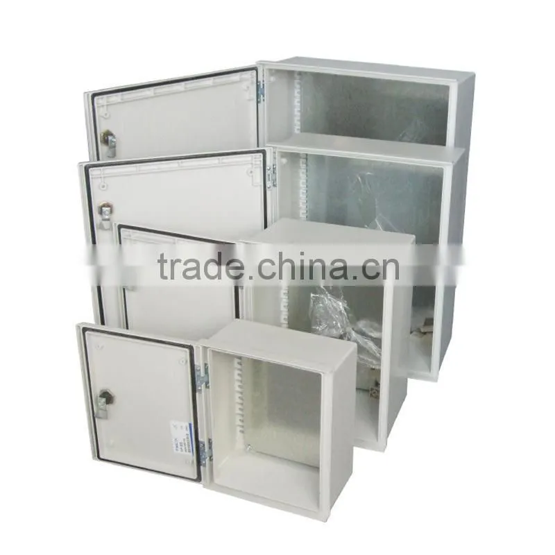 SAIP/SAIPWELL China New IP66 Watertight Glass Fiber Reinforced SMC/DMC Polyester Box