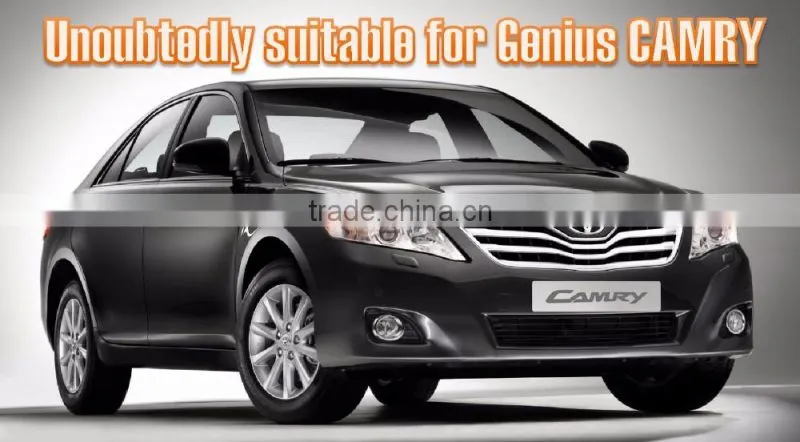 Car refit LED Car Door LOGO Laser Projector Light FOR TOYOTA PREMIO