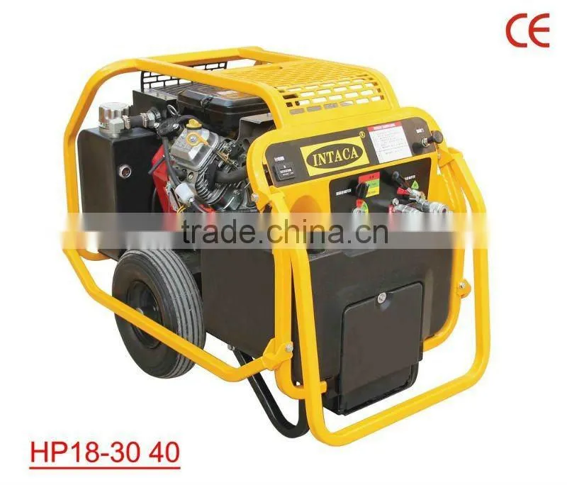 hydraulic power unit