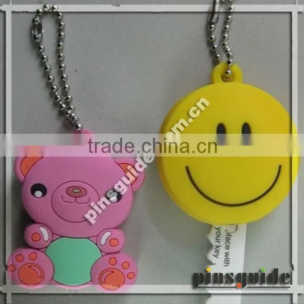 personalized custom silicone key cover vw