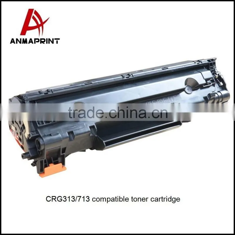 Wholesale CRG313 CRG713 toner cartridges for Canon LBP3250 compatible toner cartridges
