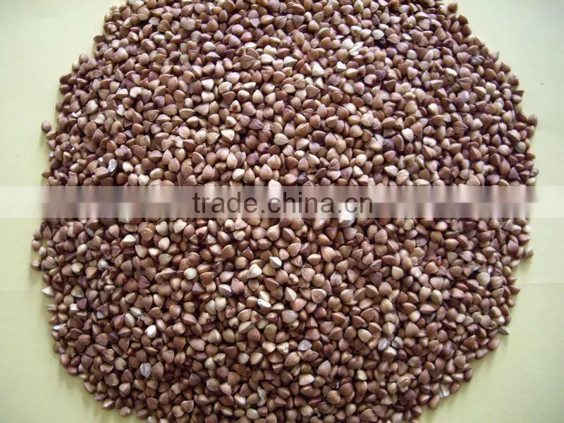 Brown Buckwheats,Crop 2013