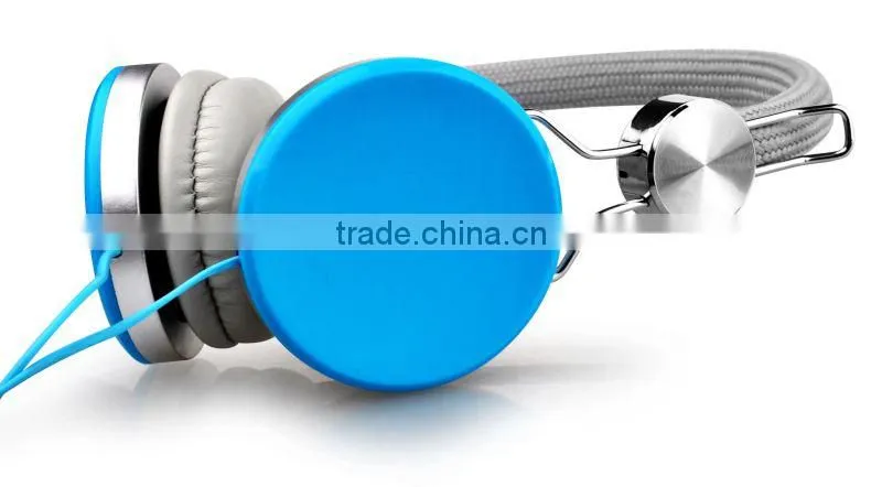 Hot new products wired stereo Hifi sports headphones E-H022