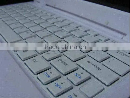 2012 best-selling 7inch Via8850 mini notebook mini laptop