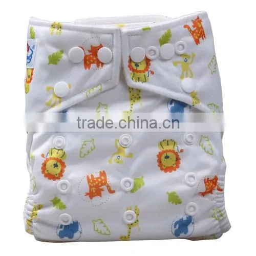 Washable Baby Nappy