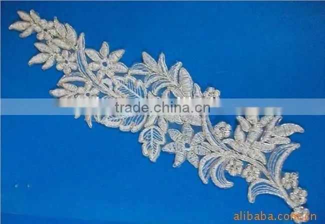Fashion water soluble collar lace neck lace