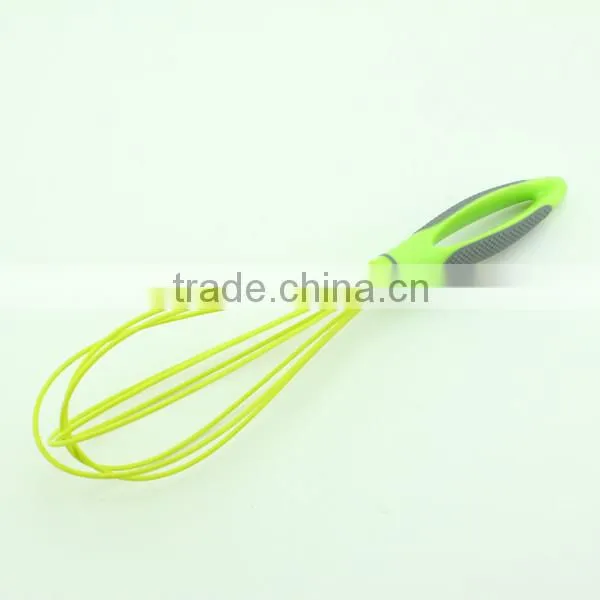 Hot Sell Silicone Hand Mixer Manual Egg Beater