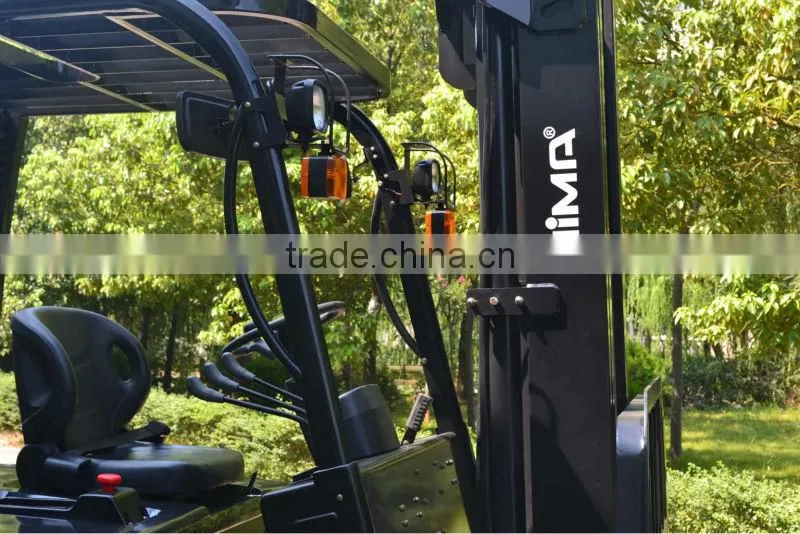 Forklift Clamp TK450