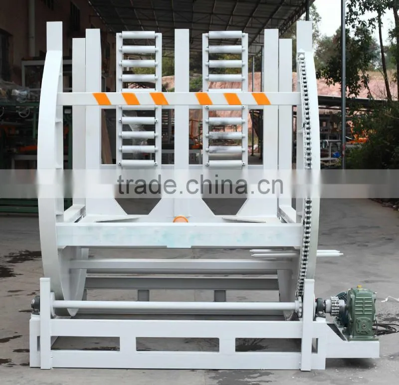 HSP--MB2T China supplier veneer turnover machine for plywood production line