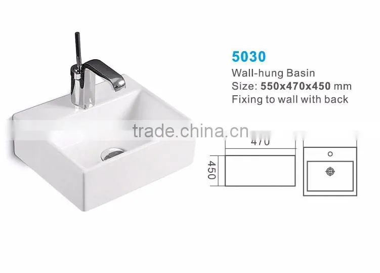 cheap price ceramic wash basin basin made in Chaozhou China