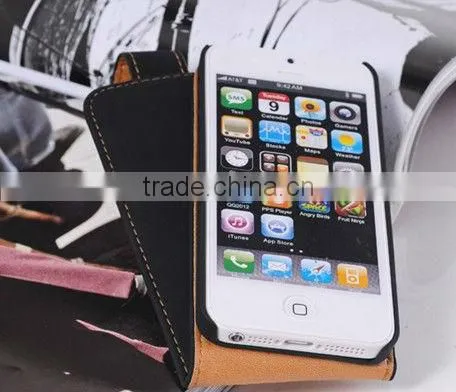 pu case for Iphone 5