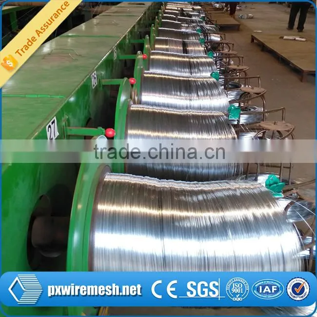2015 hot sale cheap el wire/ welding wire/ electro galvanized iron wire