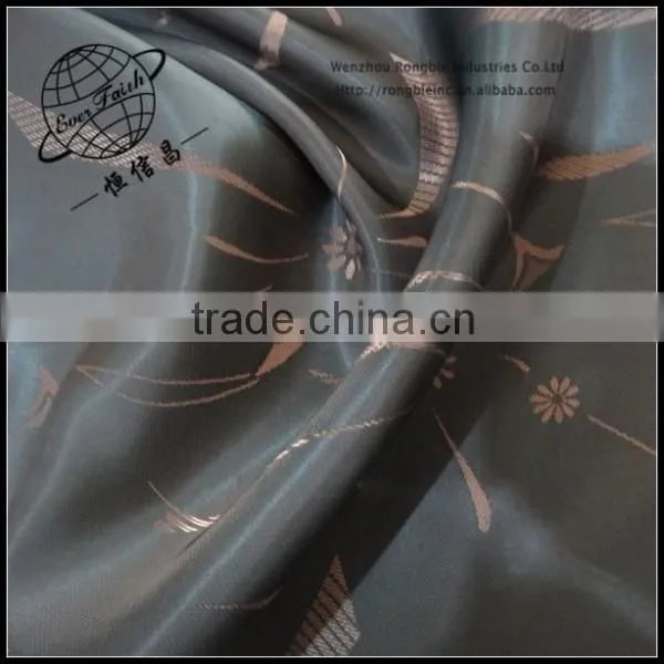 poly/viscose lining PV lining for high quality suit garment